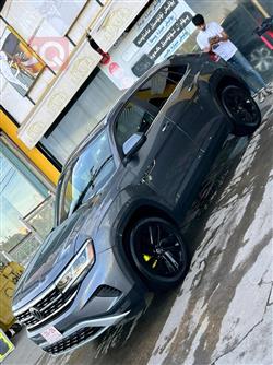 فولكسفاغن أطلس كروس سبورت